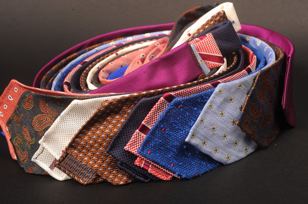 I nodi perfetti della vostra cravatta per presentarsi al meglio in ogni occasione